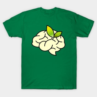 Green Brain T-Shirt